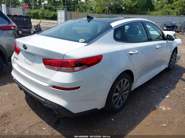 Продажа на аукционе авто 2019 Kia Optima Lx, vin: 5XXGT4L30KG339359, номер лота: 45860459