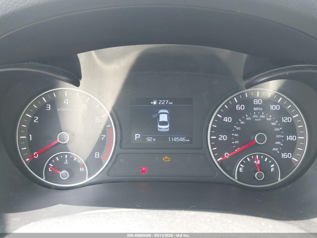 Продажа на аукционе авто 2019 Kia Optima Lx, vin: 5XXGT4L30KG339359, номер лота: 45860459