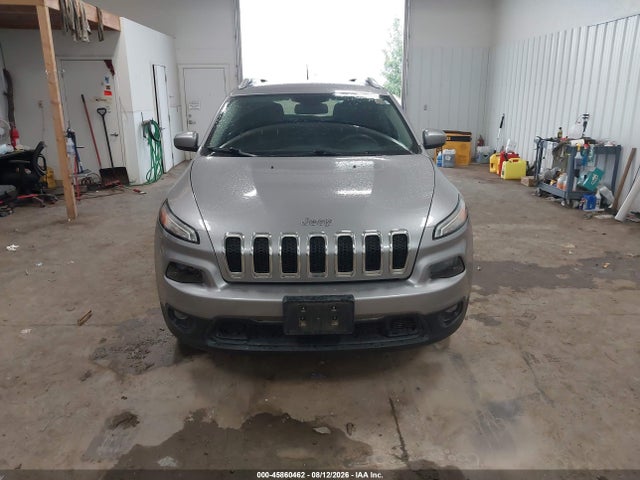 Продаж на аукціоні авто 2018 Jeep Cherokee Latitude 4x4, vin: 1C4PJMCB6JD559286, номер лоту: 45860462