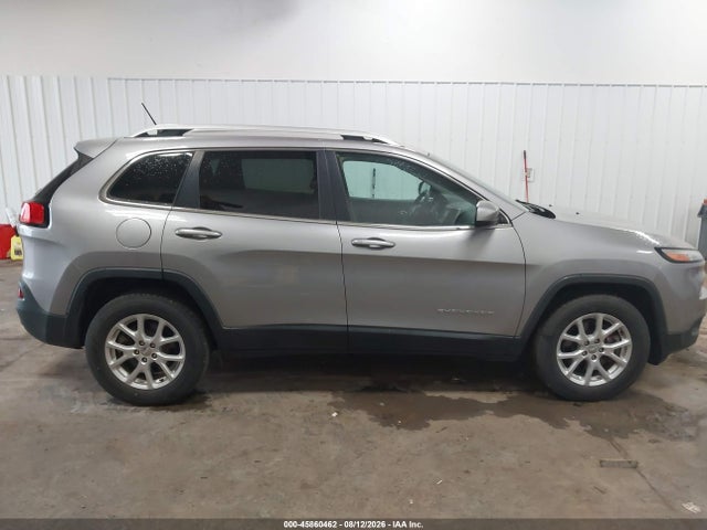 Продаж на аукціоні авто 2018 Jeep Cherokee Latitude 4x4, vin: 1C4PJMCB6JD559286, номер лоту: 45860462