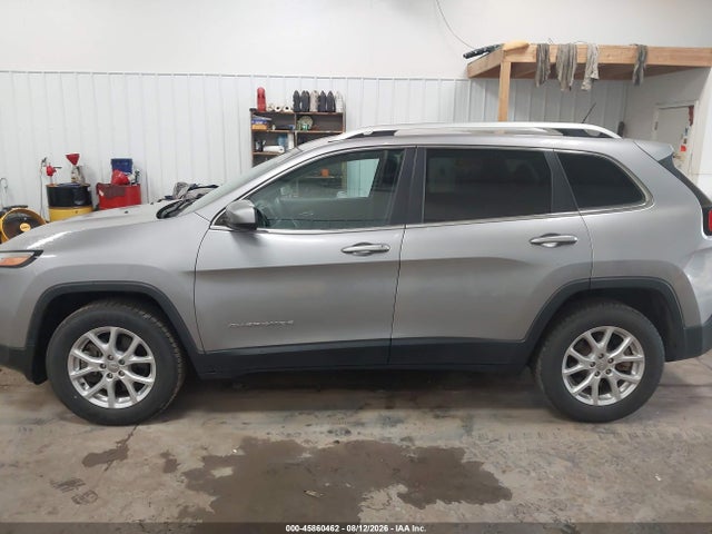 Продаж на аукціоні авто 2018 Jeep Cherokee Latitude 4x4, vin: 1C4PJMCB6JD559286, номер лоту: 45860462