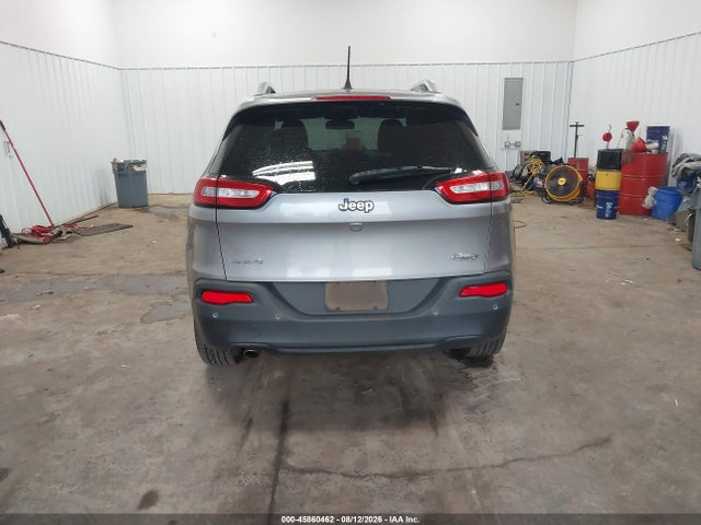 Продаж на аукціоні авто 2018 Jeep Cherokee Latitude 4x4, vin: 1C4PJMCB6JD559286, номер лоту: 45860462