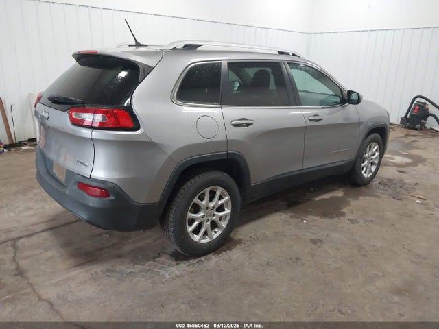 Продаж на аукціоні авто 2018 Jeep Cherokee Latitude 4x4, vin: 1C4PJMCB6JD559286, номер лоту: 45860462