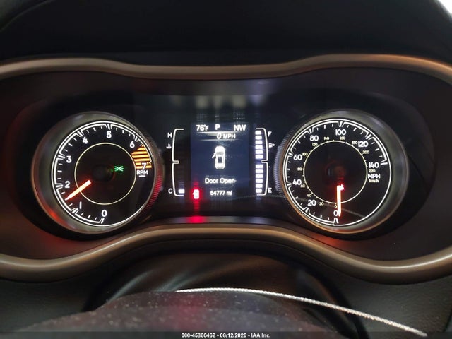 Продаж на аукціоні авто 2018 Jeep Cherokee Latitude 4x4, vin: 1C4PJMCB6JD559286, номер лоту: 45860462
