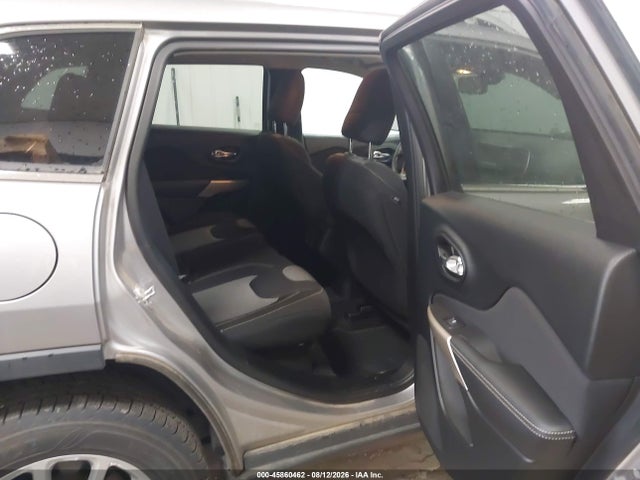 Продаж на аукціоні авто 2018 Jeep Cherokee Latitude 4x4, vin: 1C4PJMCB6JD559286, номер лоту: 45860462