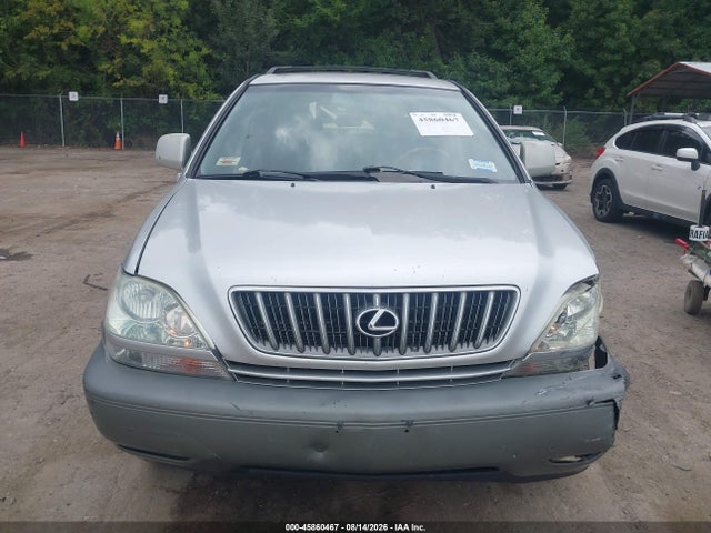 2002 Lexus Rx 300 მანქანა იყიდება აუქციონზე, vin: JTJHF10U020238246, აუქციონის ნომერი: 45860467