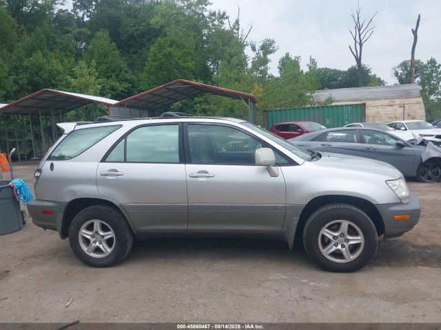 2002 Lexus Rx 300 მანქანა იყიდება აუქციონზე, vin: JTJHF10U020238246, აუქციონის ნომერი: 45860467