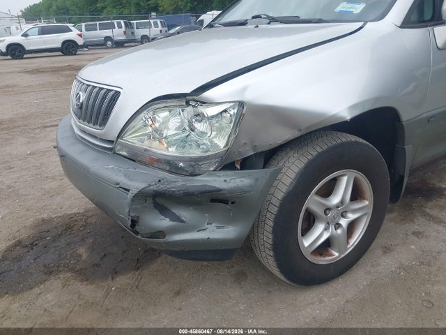 2002 Lexus Rx 300 მანქანა იყიდება აუქციონზე, vin: JTJHF10U020238246, აუქციონის ნომერი: 45860467