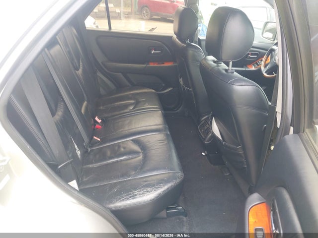 2002 Lexus Rx 300 მანქანა იყიდება აუქციონზე, vin: JTJHF10U020238246, აუქციონის ნომერი: 45860467