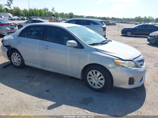 Продажа на аукционе авто 2011 Toyota Corolla Le, vin: 2T1BU4EE8BC735844, номер лота: 45860469