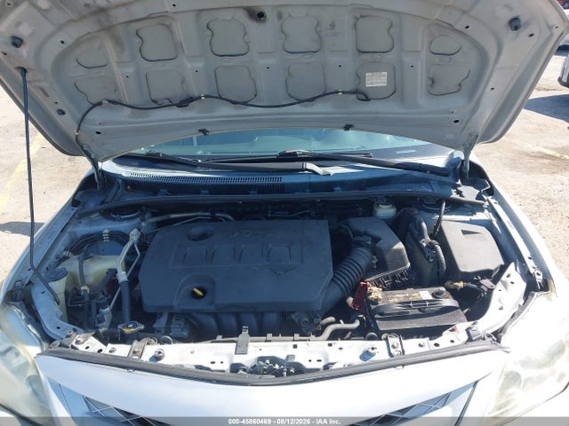 Продаж на аукціоні авто 2011 Toyota Corolla Le, vin: 2T1BU4EE8BC735844, номер лоту: 45860469