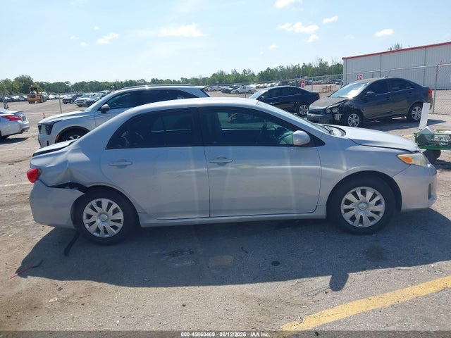 Продаж на аукціоні авто 2011 Toyota Corolla Le, vin: 2T1BU4EE8BC735844, номер лоту: 45860469