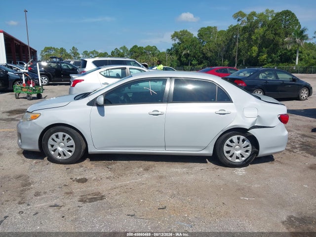 Продаж на аукціоні авто 2011 Toyota Corolla Le, vin: 2T1BU4EE8BC735844, номер лоту: 45860469