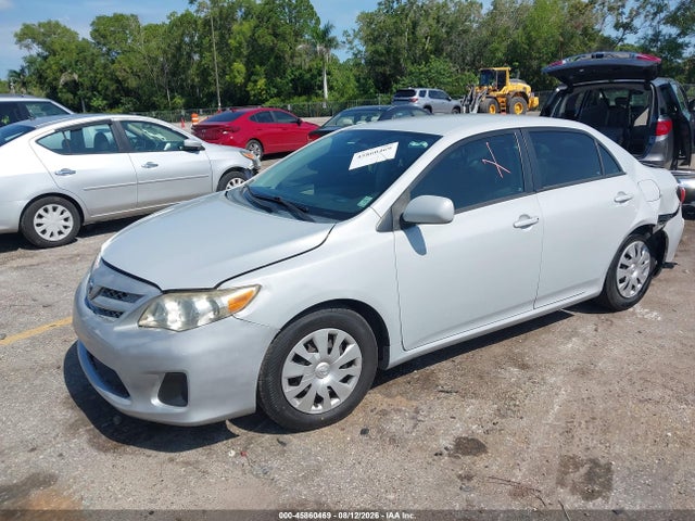Продаж на аукціоні авто 2011 Toyota Corolla Le, vin: 2T1BU4EE8BC735844, номер лоту: 45860469