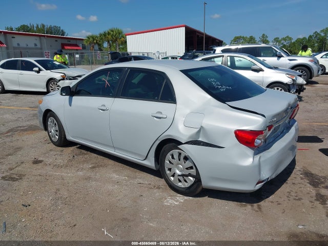 Продаж на аукціоні авто 2011 Toyota Corolla Le, vin: 2T1BU4EE8BC735844, номер лоту: 45860469