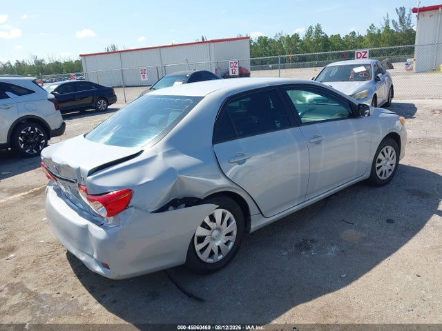Продаж на аукціоні авто 2011 Toyota Corolla Le, vin: 2T1BU4EE8BC735844, номер лоту: 45860469