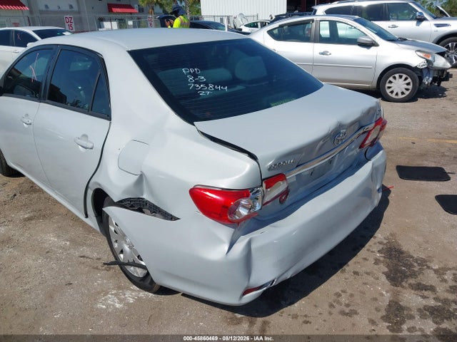 Продаж на аукціоні авто 2011 Toyota Corolla Le, vin: 2T1BU4EE8BC735844, номер лоту: 45860469