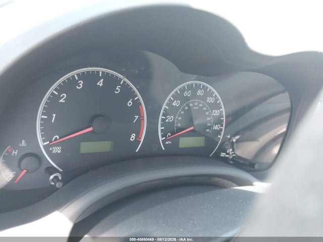 Продаж на аукціоні авто 2011 Toyota Corolla Le, vin: 2T1BU4EE8BC735844, номер лоту: 45860469
