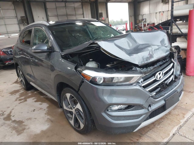Продажа на аукционе авто 2018 Hyundai Tucson Sport, vin: KM8J3CAL7JU728510, номер лота: 45860475