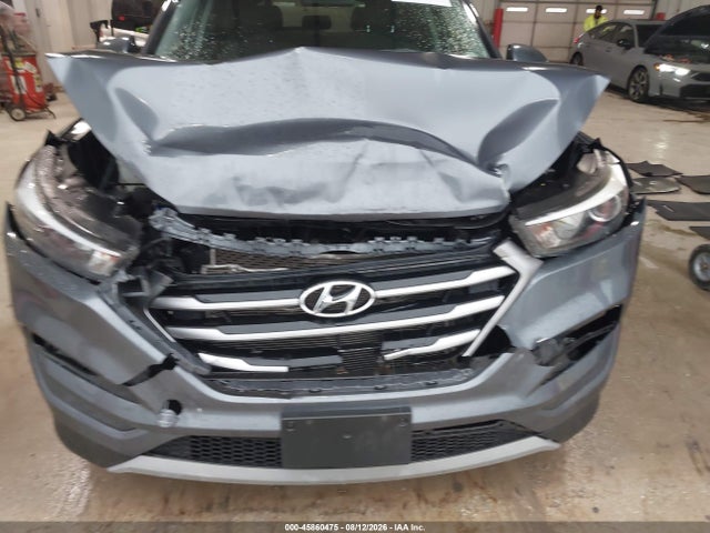 2018 Hyundai Tucson Sport მანქანა იყიდება აუქციონზე, vin: KM8J3CAL7JU728510, აუქციონის ნომერი: 45860475