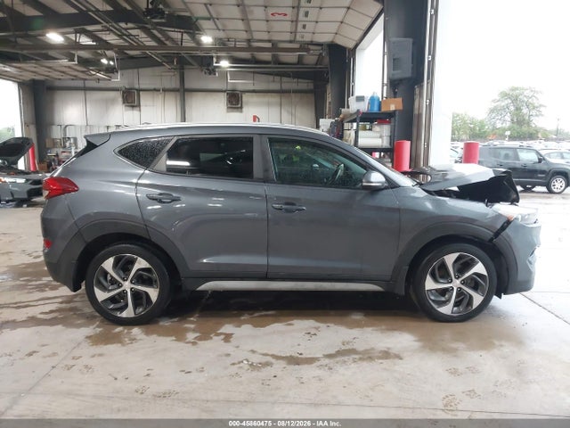 2018 Hyundai Tucson Sport მანქანა იყიდება აუქციონზე, vin: KM8J3CAL7JU728510, აუქციონის ნომერი: 45860475