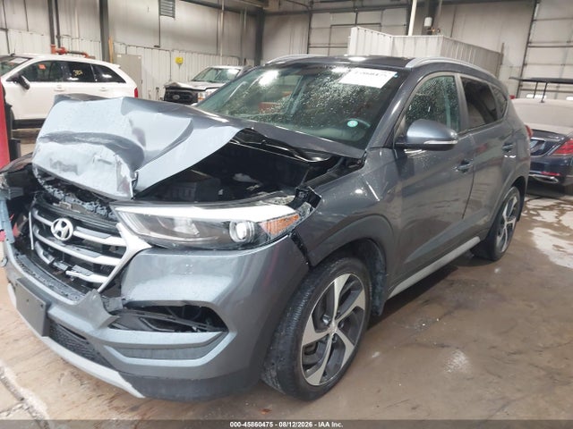 2018 Hyundai Tucson Sport მანქანა იყიდება აუქციონზე, vin: KM8J3CAL7JU728510, აუქციონის ნომერი: 45860475