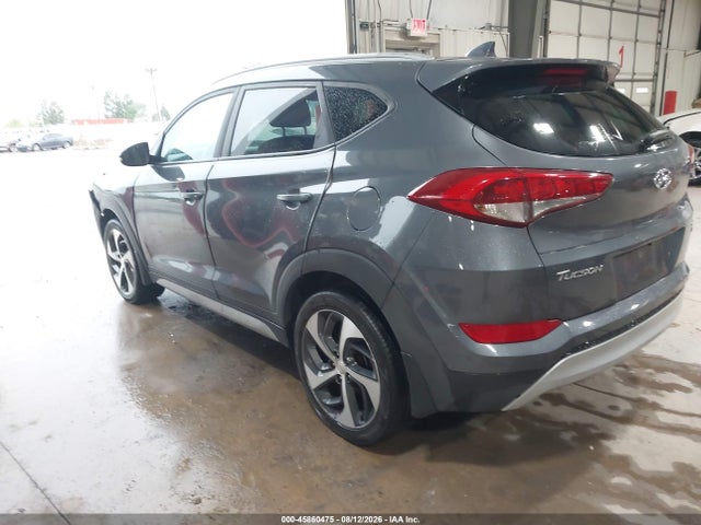 2018 Hyundai Tucson Sport მანქანა იყიდება აუქციონზე, vin: KM8J3CAL7JU728510, აუქციონის ნომერი: 45860475