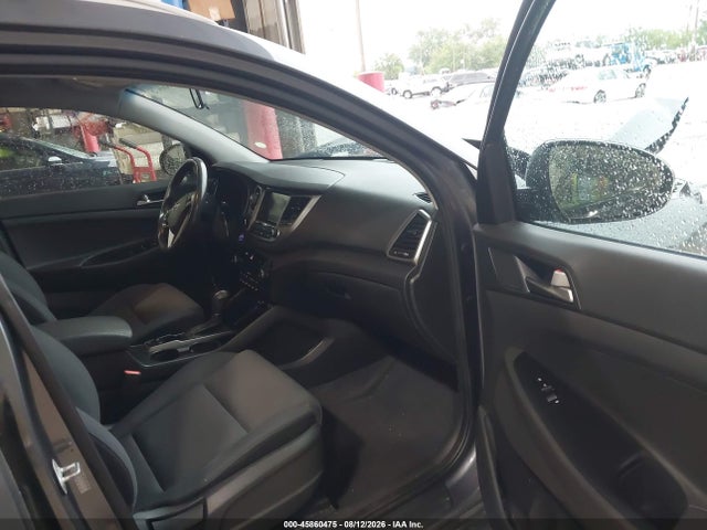 2018 Hyundai Tucson Sport მანქანა იყიდება აუქციონზე, vin: KM8J3CAL7JU728510, აუქციონის ნომერი: 45860475