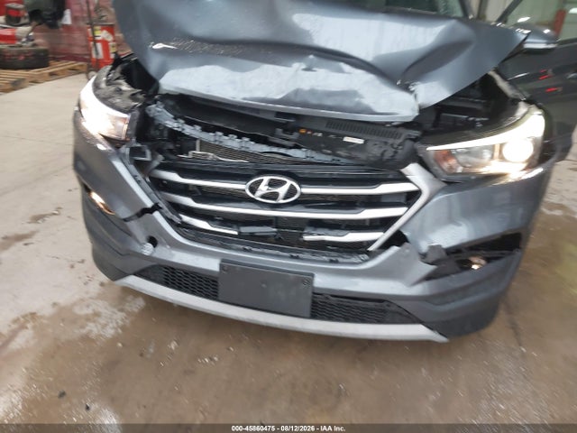 2018 Hyundai Tucson Sport მანქანა იყიდება აუქციონზე, vin: KM8J3CAL7JU728510, აუქციონის ნომერი: 45860475
