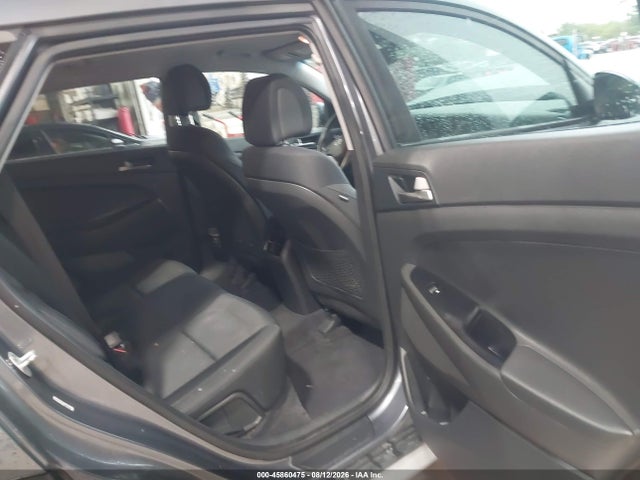 2018 Hyundai Tucson Sport მანქანა იყიდება აუქციონზე, vin: KM8J3CAL7JU728510, აუქციონის ნომერი: 45860475