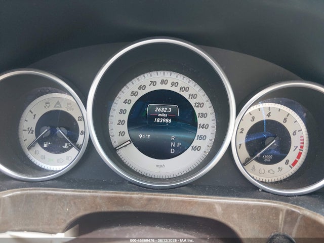 2014 Mercedes-benz E 350 მანქანა იყიდება აუქციონზე, vin: WDDHF5KB8EA810786, აუქციონის ნომერი: 45860476