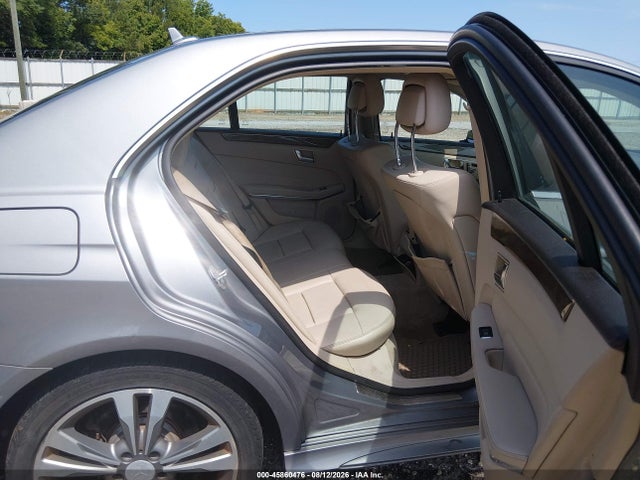 2014 Mercedes-benz E 350 მანქანა იყიდება აუქციონზე, vin: WDDHF5KB8EA810786, აუქციონის ნომერი: 45860476
