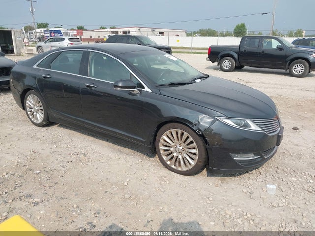 Auction sale of the 2013 Lincoln Mkz, vin: 3LN6L2J92DR825842, lot number: 45860480