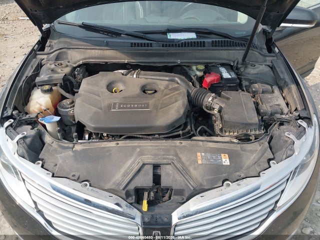 Продажа на аукционе авто 2013 Lincoln Mkz, vin: 3LN6L2J92DR825842, номер лота: 45860480