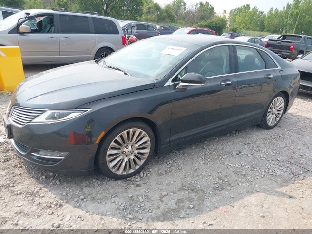 Продажа на аукционе авто 2013 Lincoln Mkz, vin: 3LN6L2J92DR825842, номер лота: 45860480