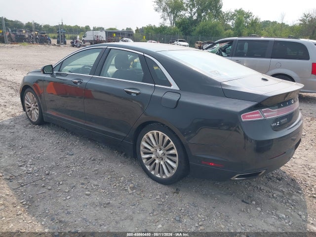 Продажа на аукционе авто 2013 Lincoln Mkz, vin: 3LN6L2J92DR825842, номер лота: 45860480