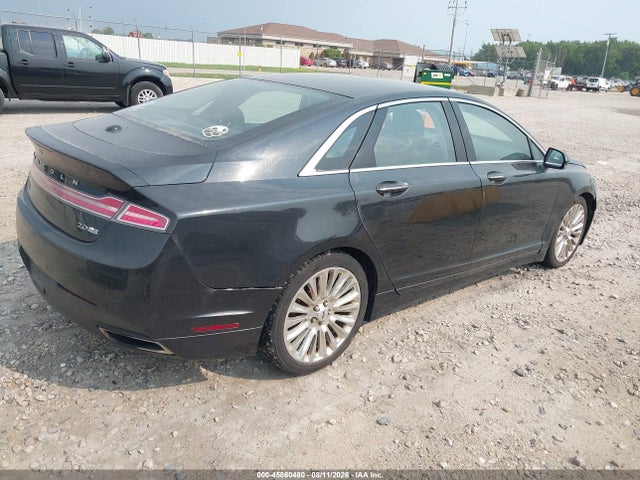 Продажа на аукционе авто 2013 Lincoln Mkz, vin: 3LN6L2J92DR825842, номер лота: 45860480