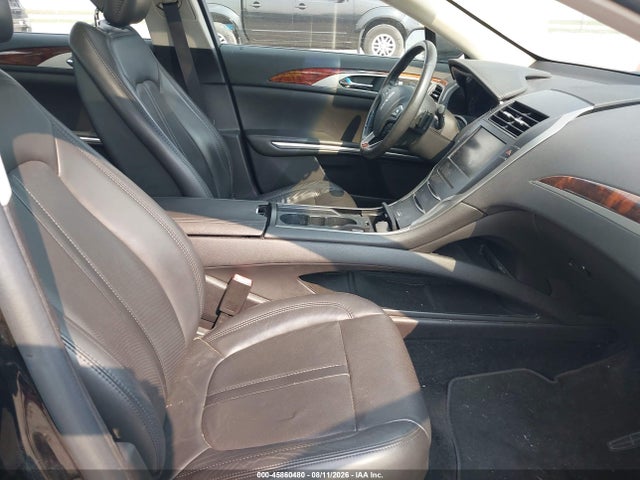 Продажа на аукционе авто 2013 Lincoln Mkz, vin: 3LN6L2J92DR825842, номер лота: 45860480