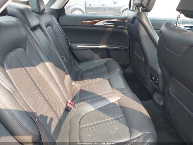 Продажа на аукционе авто 2013 Lincoln Mkz, vin: 3LN6L2J92DR825842, номер лота: 45860480