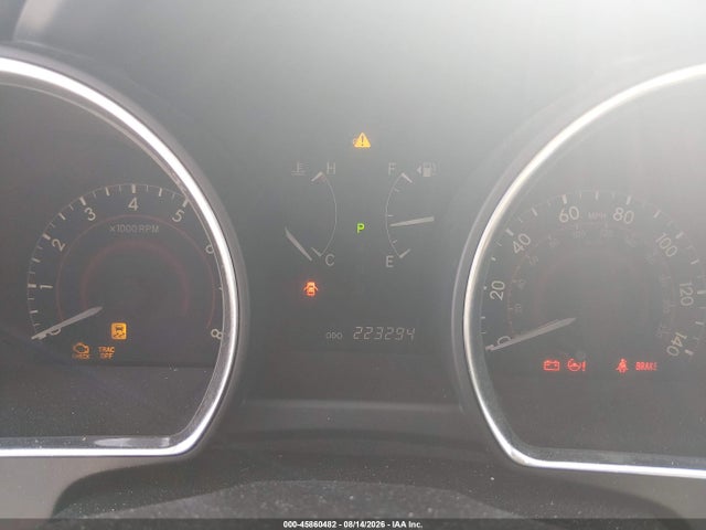 2012 Toyota Highlander Base V6 მანქანა იყიდება აუქციონზე, vin: 5TDZK3EH9CS058658, აუქციონის ნომერი: 45860482