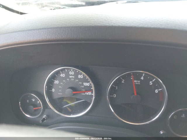 2010 Jeep Patriot Limited მანქანა იყიდება აუქციონზე, vin: 1J4NF4GB1AD519047, აუქციონის ნომერი: 45860486