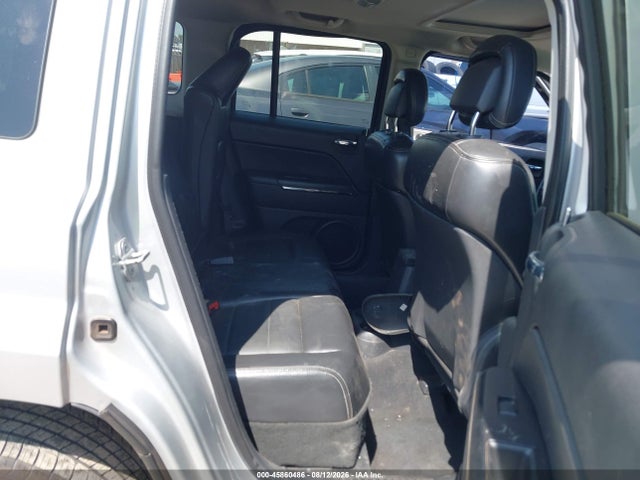 2010 Jeep Patriot Limited მანქანა იყიდება აუქციონზე, vin: 1J4NF4GB1AD519047, აუქციონის ნომერი: 45860486