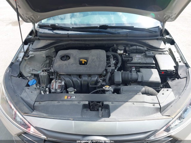 45860487 :رقم المزاد ، 5NPD84LF2LH602701 vin ، 2020 Hyundai Elantra Sel مزاد بيع