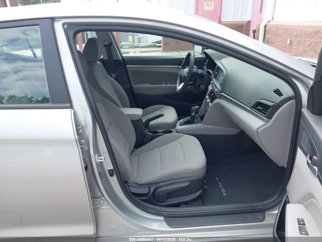 45860487 :رقم المزاد ، 5NPD84LF2LH602701 vin ، 2020 Hyundai Elantra Sel مزاد بيع