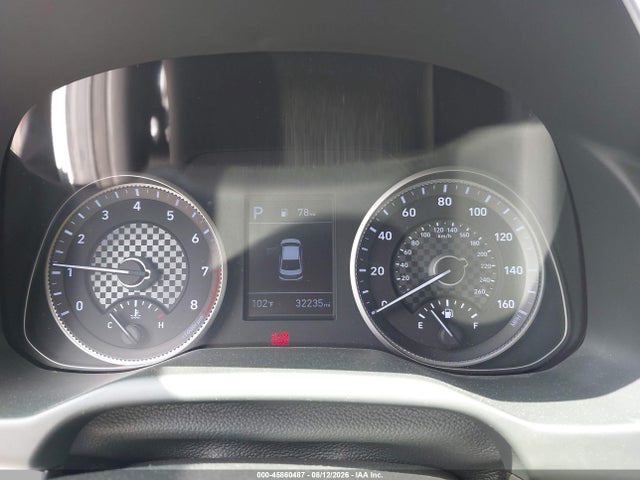 45860487 :رقم المزاد ، 5NPD84LF2LH602701 vin ، 2020 Hyundai Elantra Sel مزاد بيع