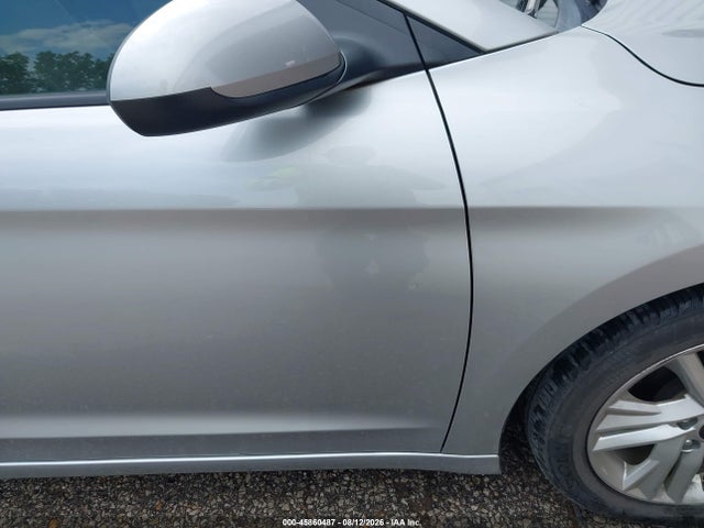 45860487 :رقم المزاد ، 5NPD84LF2LH602701 vin ، 2020 Hyundai Elantra Sel مزاد بيع