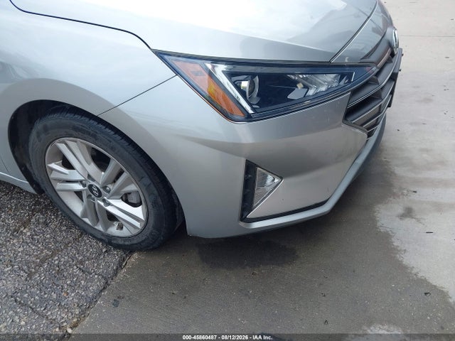 45860487 :رقم المزاد ، 5NPD84LF2LH602701 vin ، 2020 Hyundai Elantra Sel مزاد بيع