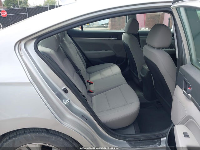 45860487 :رقم المزاد ، 5NPD84LF2LH602701 vin ، 2020 Hyundai Elantra Sel مزاد بيع