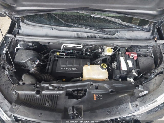 Aukcja sprzedaży 2020 Chevrolet Trax Fwd Premier, vin: 3GNCJMSB2LL150836, numer aukcji: 45860491