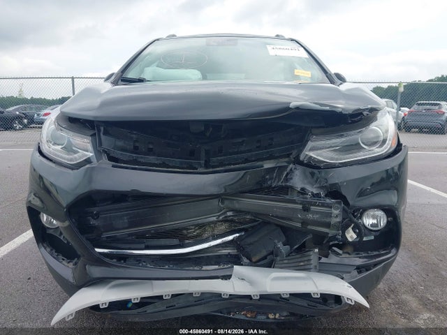Aukcja sprzedaży 2020 Chevrolet Trax Fwd Premier, vin: 3GNCJMSB2LL150836, numer aukcji: 45860491